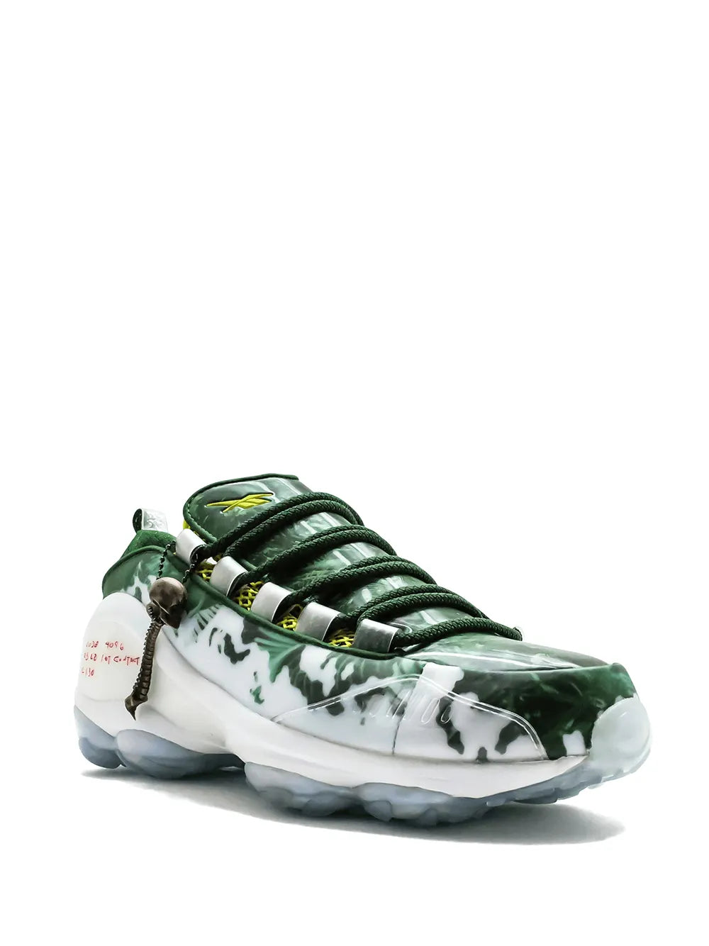 Reebok x Extra Butter DMX Run 10 "The Predator" sneakers