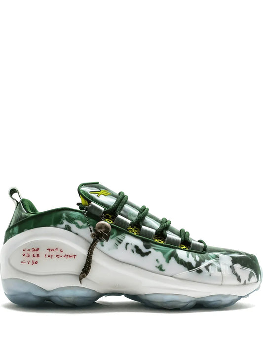 Reebok x Extra Butter DMX Run 10 "The Predator" sneakers