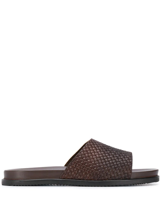 Scarosso woven sandals