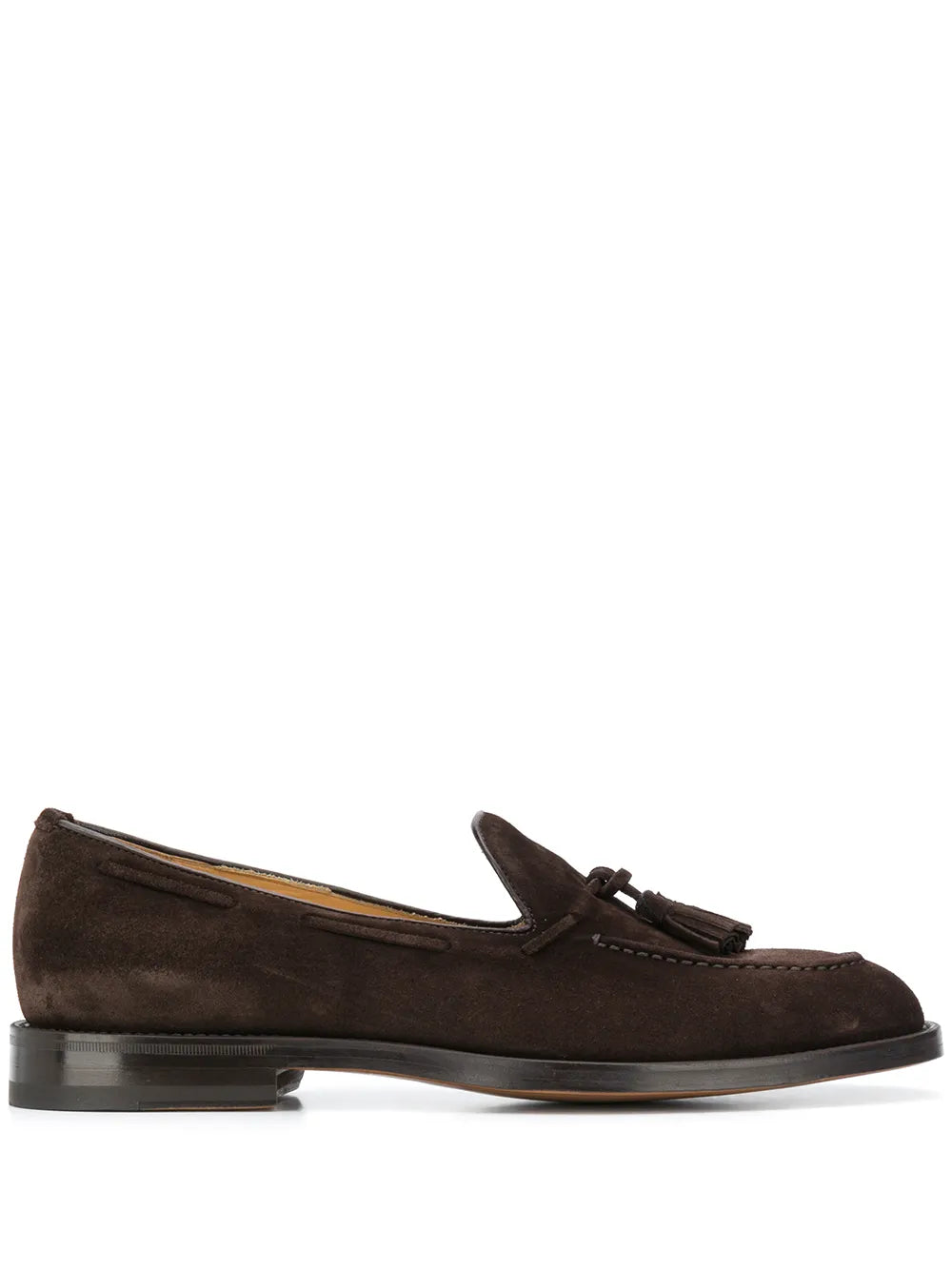 Scarosso William suede loafers