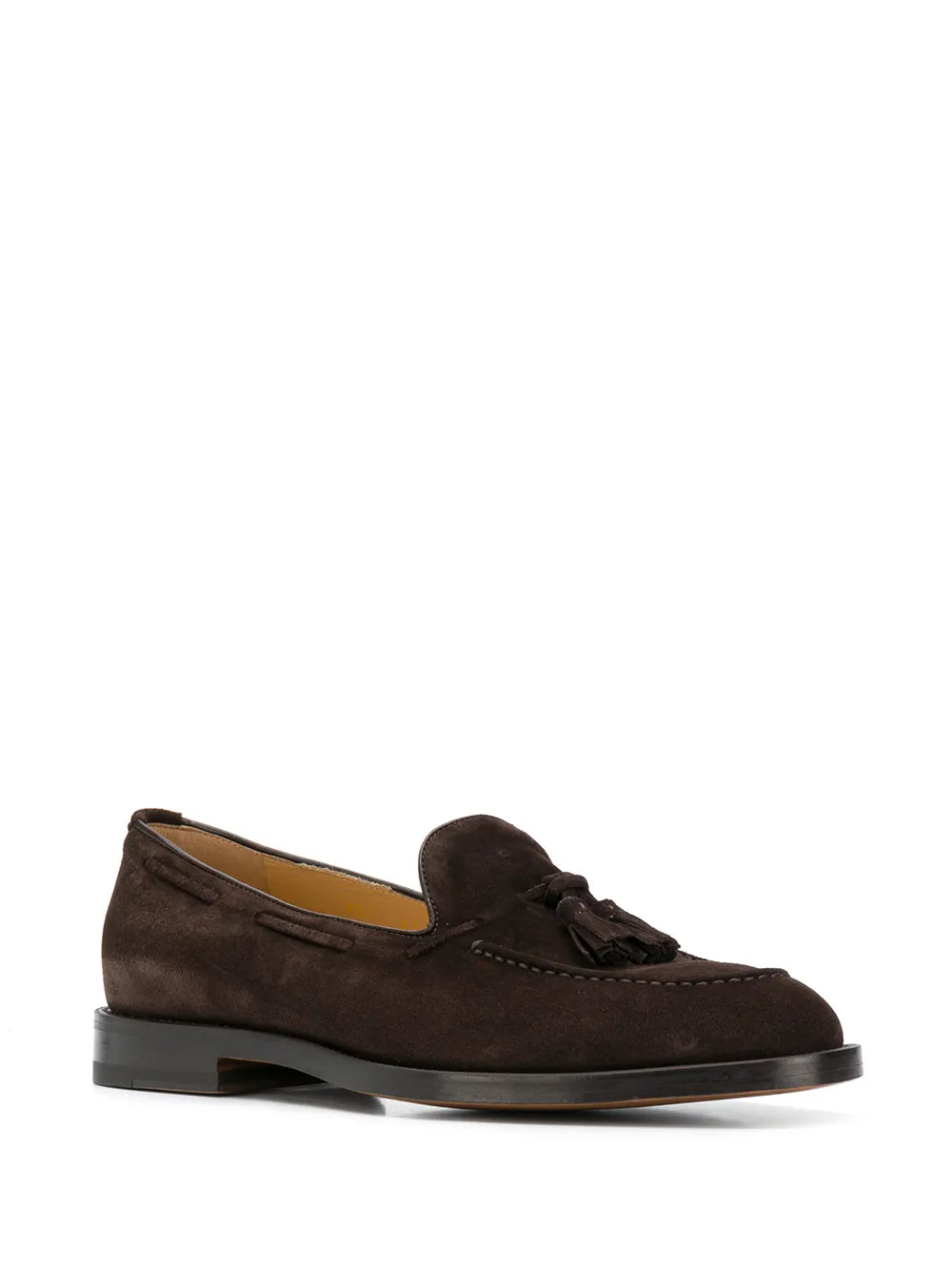 Scarosso William suede loafers