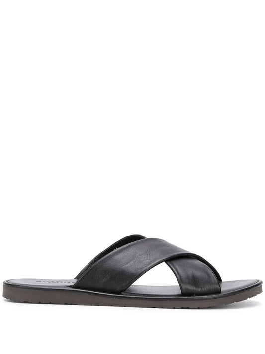 Scarosso Adriano crossover sandals