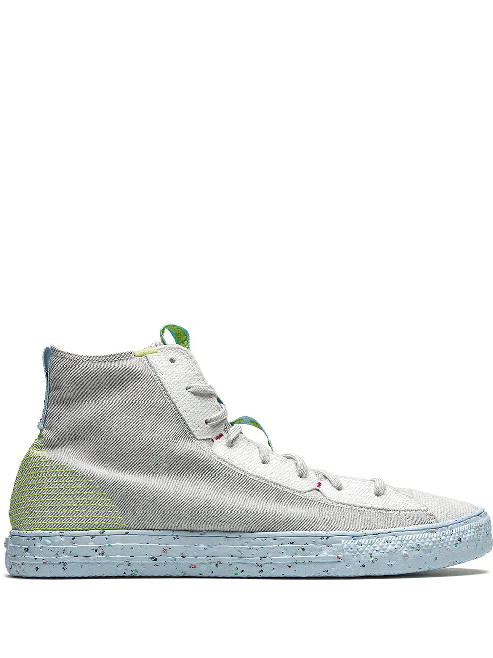 Converse Chuck Taylor All-Star "Space Hippie - Crater White" sneakers