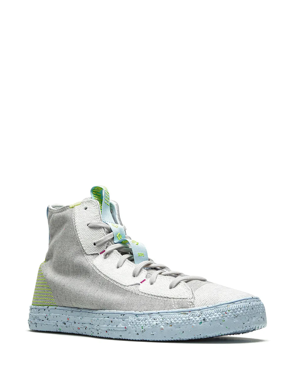 Converse Chuck Taylor All-Star "Space Hippie - Crater White" sneakers