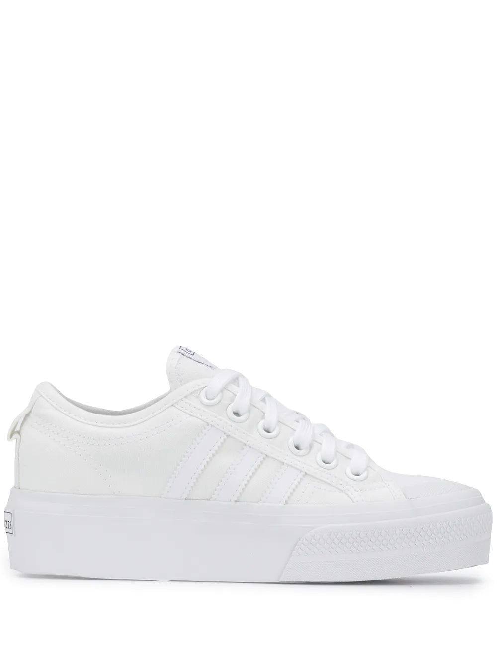 adidas Nizza platform sneakers