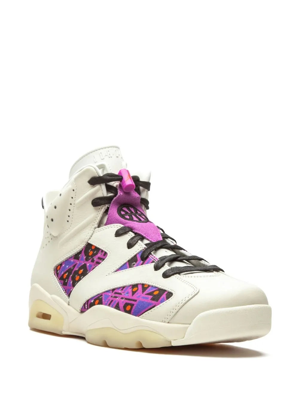 Jordan Air Jordan 6 "Quai 54 Purple" sneakers