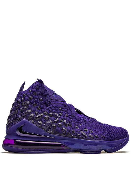 Nike LeBron 17 "Bron 2K" sneakers
