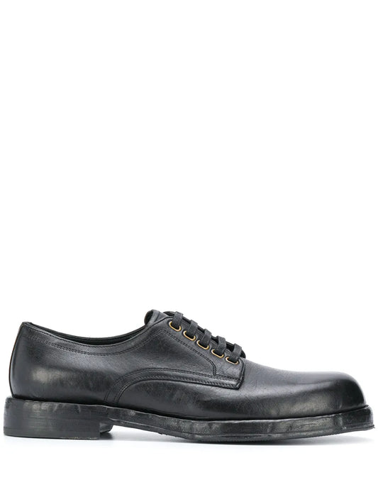 Dolce & Gabbana Horsehide derby shoes
