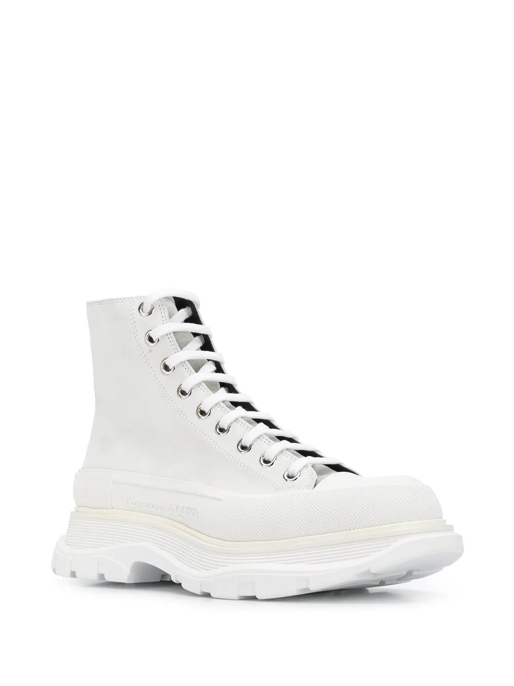 Alexander McQueen Tread Slick boots