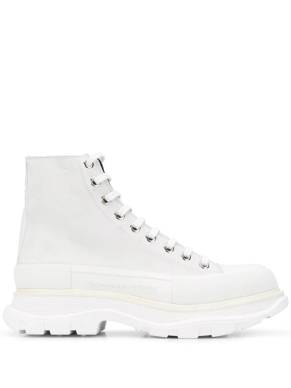 Alexander McQueen Tread Slick boots