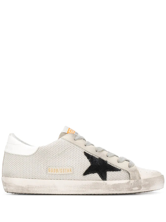 Golden Goose Super-Star lace-up sneakers