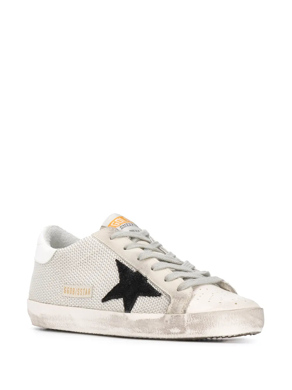 Golden Goose Super-Star lace-up sneakers