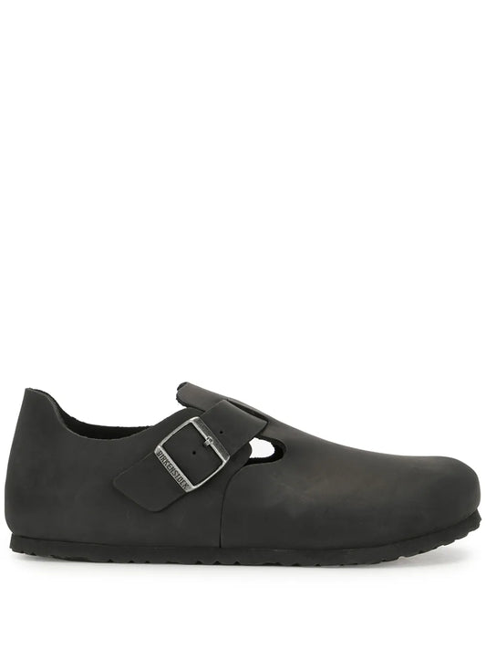 Birkenstock London buckled slippers 