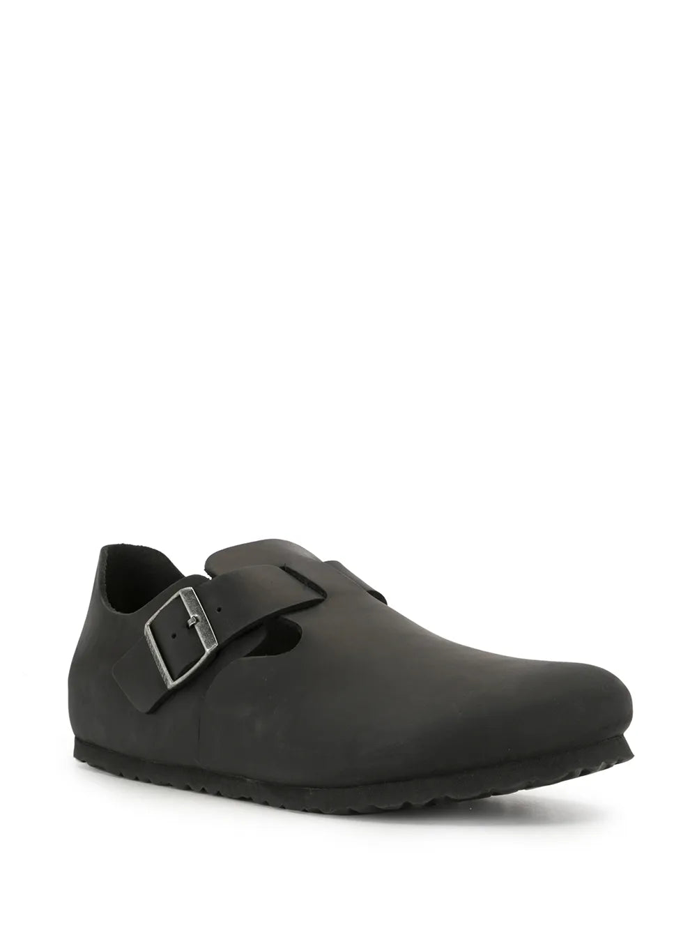 Birkenstock London buckled slippers 