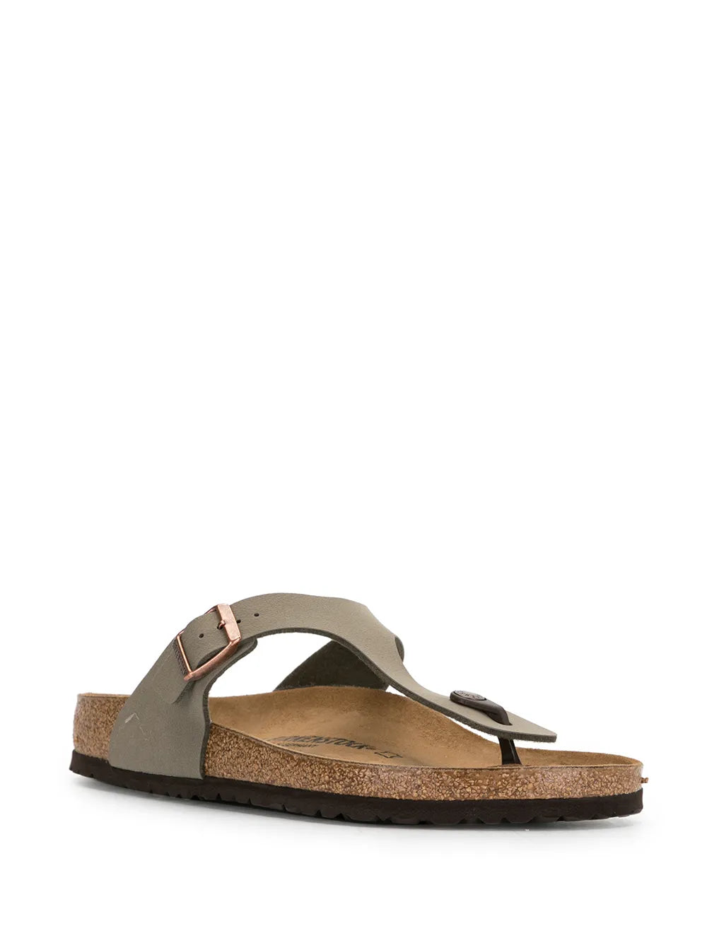 Birkenstock flat thong flip flop sandals 