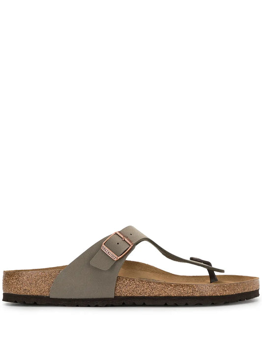Birkenstock flat thong flip flop sandals 
