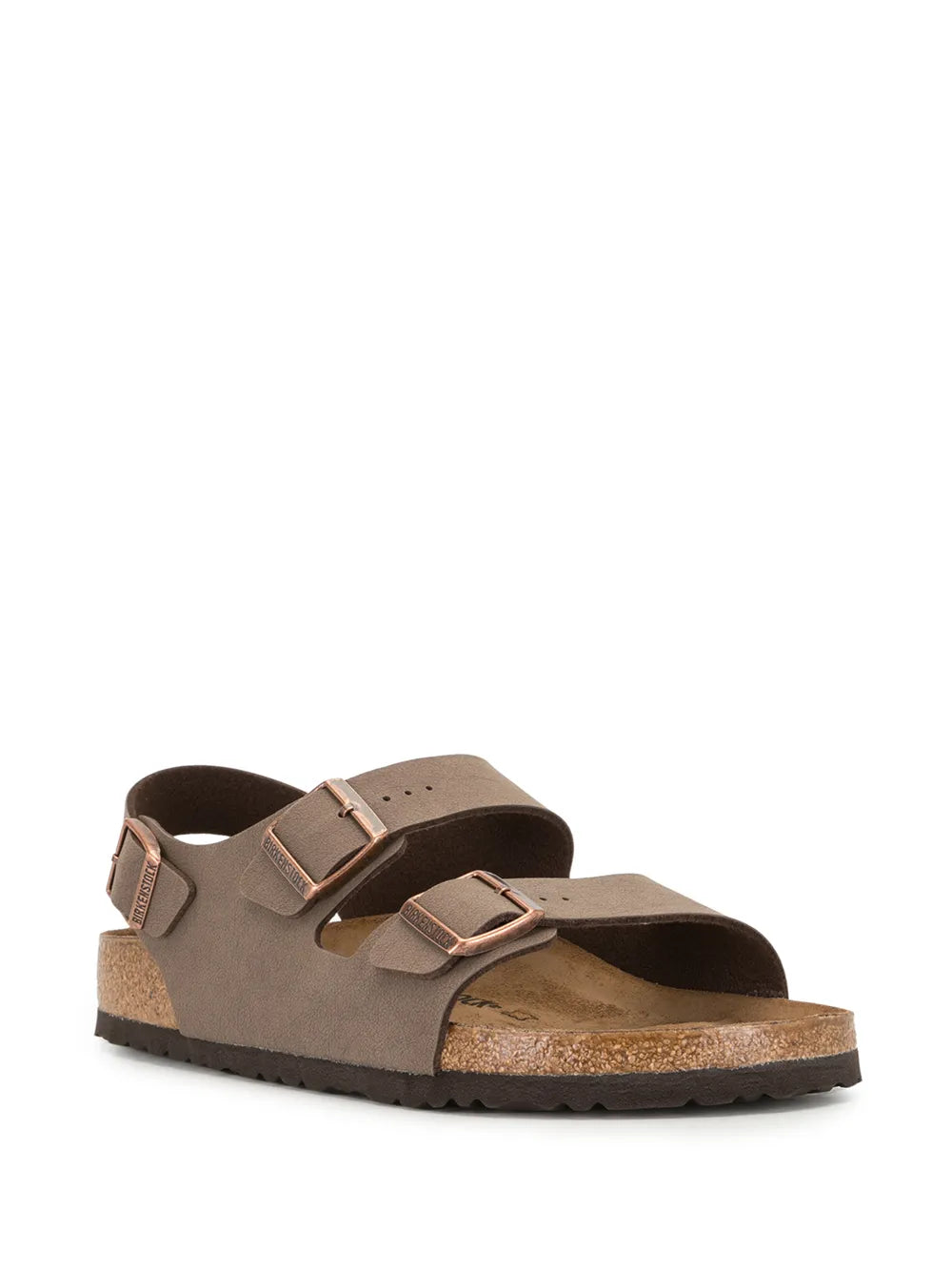 Birkenstock Milano buckled sandals 