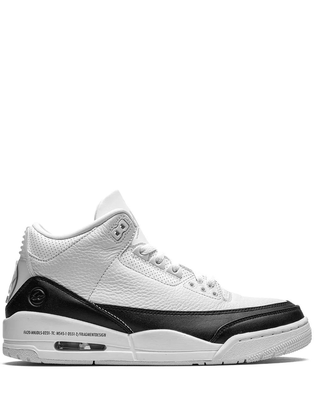 Jordan Air Jordan 3 Retro SP "Fragment" sneakers