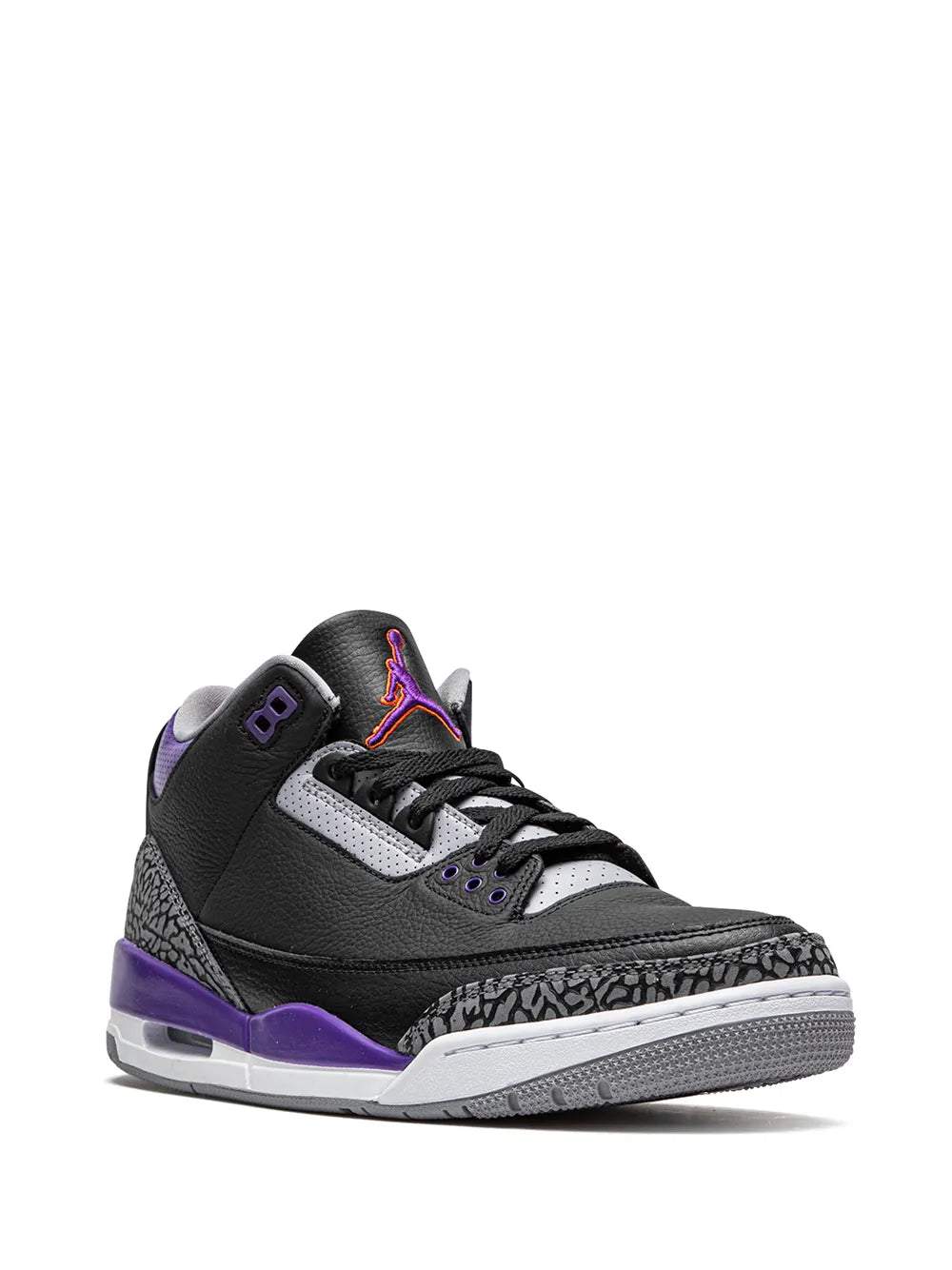 Jordan Air Jordan 3 Retro "Court Purple" sneakers