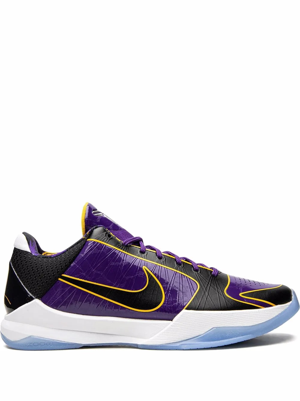 Nike Kobe 5 Protro “5x Champ/Lakers” sneakers