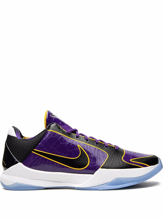 Nike Kobe 5 Protro “5x Champ/Lakers” sneakers