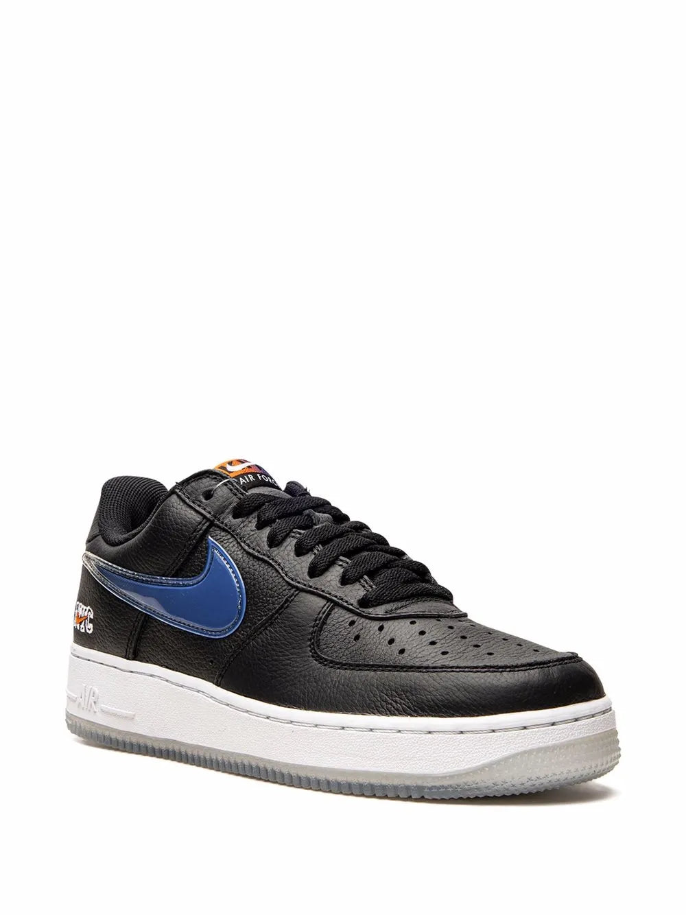 Nike x Kith Air Force 1 Low "Black" sneakers