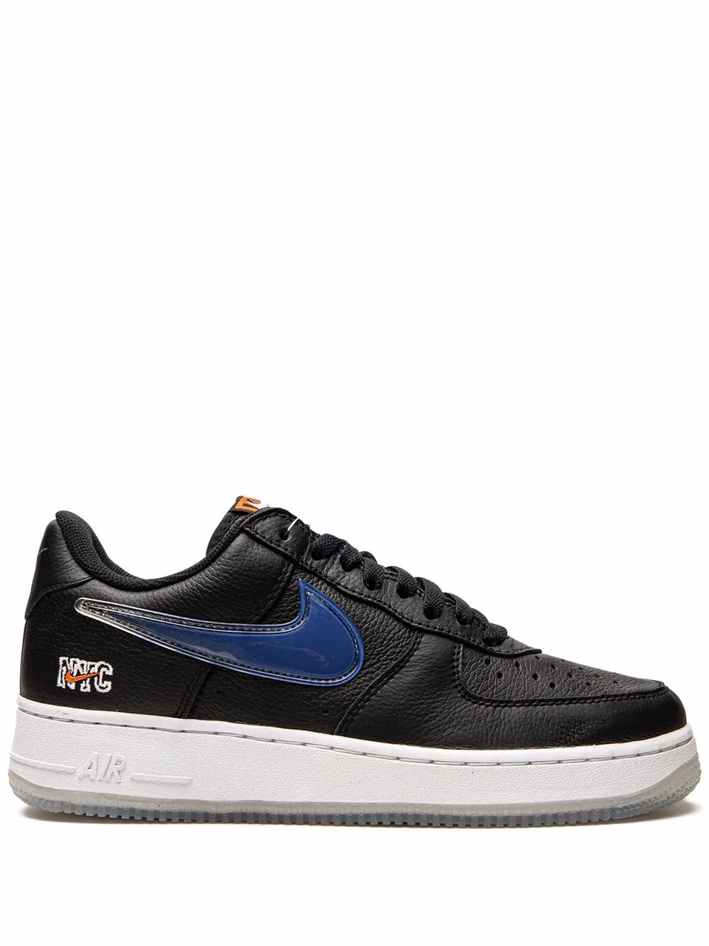 Nike x Kith Air Force 1 Low "Black" sneakers