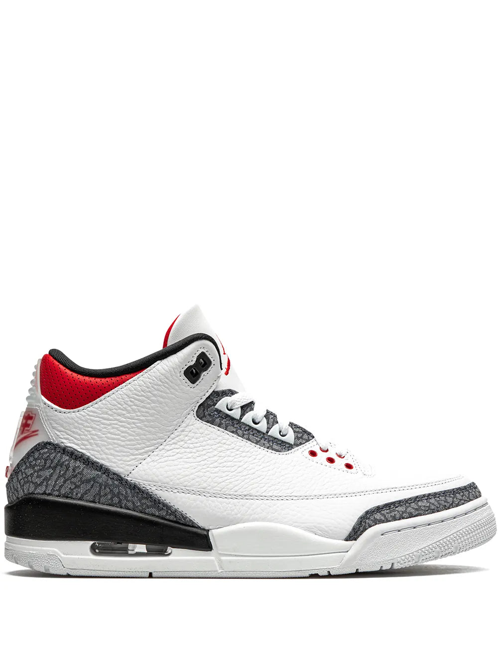 Jordan Air Jordan 3 Retro SE-T Denim "Japan Exclusive - Fire Red" sneakers