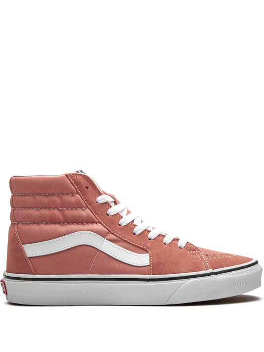 Vans Sk8 Hi suede sneakers