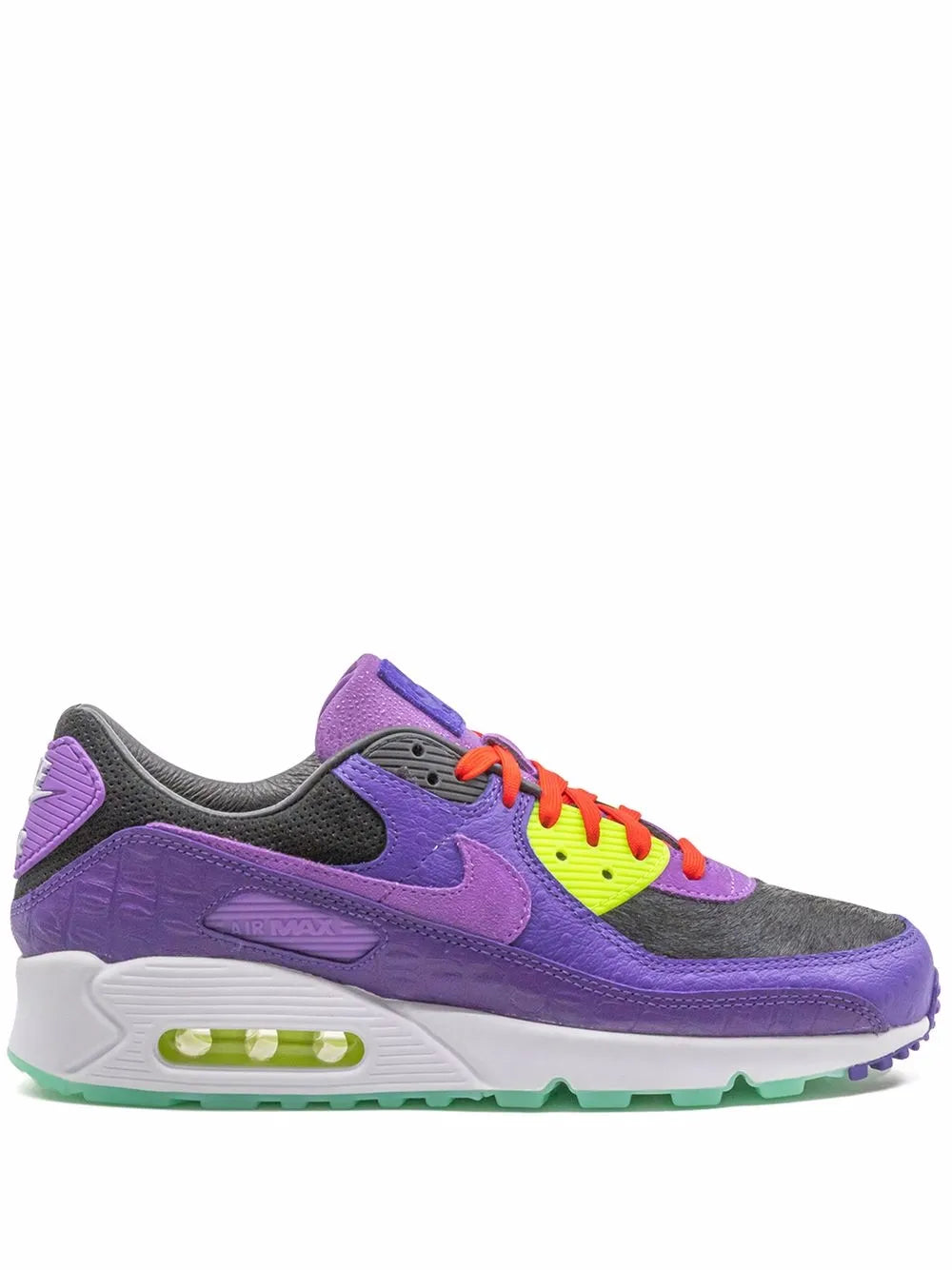 Nike Air Max 90 "Animal Pack - Violet Blend" sneakers