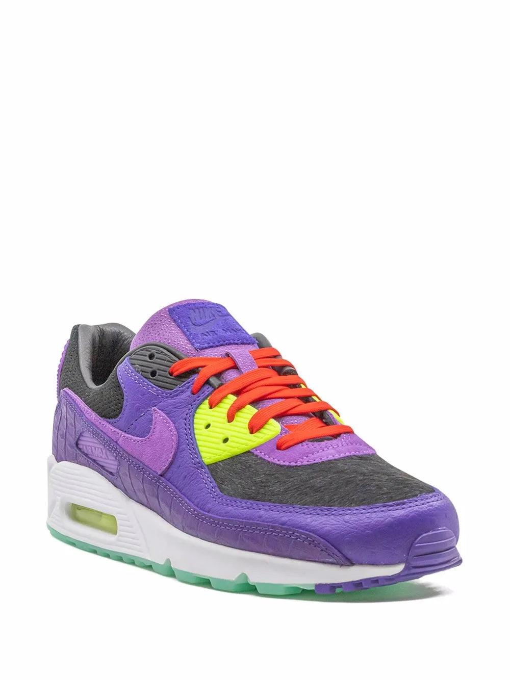 Nike Air Max 90 "Animal Pack - Violet Blend" sneakers
