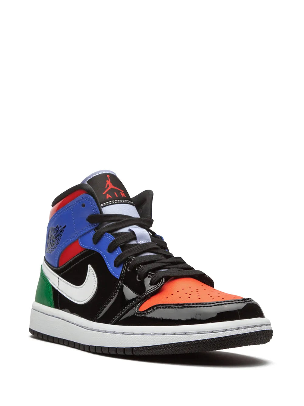 Jordan Air Jordan 1 Mid SE "Multicolor Patent" sneakers