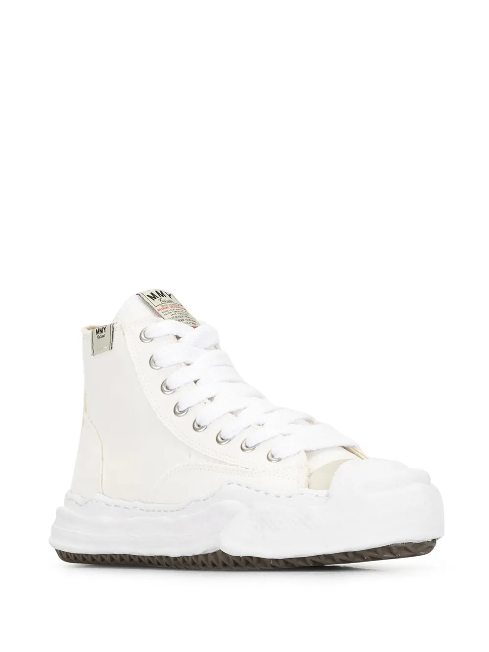 Maison MIHARA YASUHIRO Hank high-top sneakers