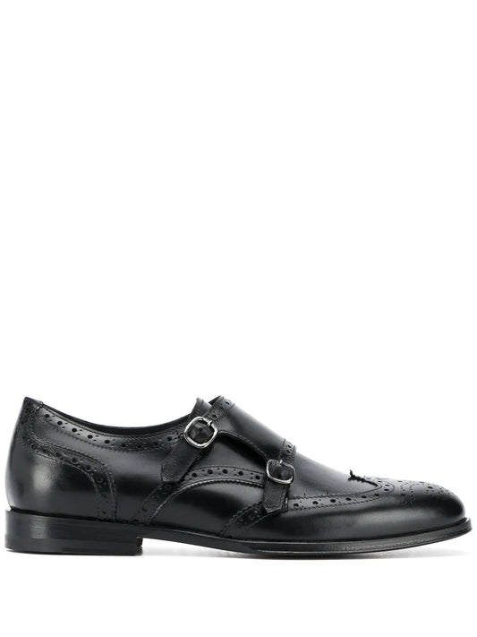 Scarosso Kate monk shoes