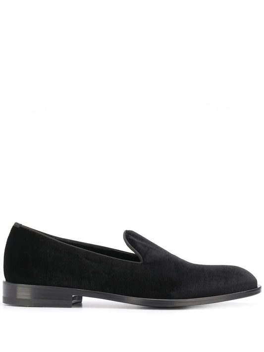 Scarosso George plain loafers