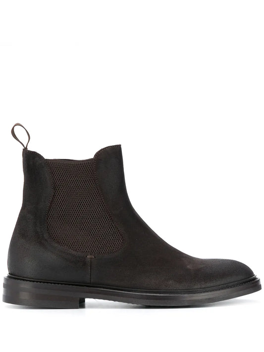 Scarosso Hunter chelsea boots 