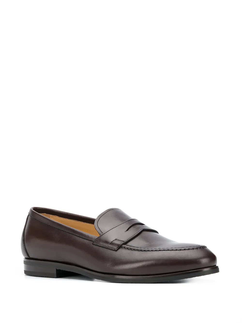 Scarosso Renato almond toe loafers