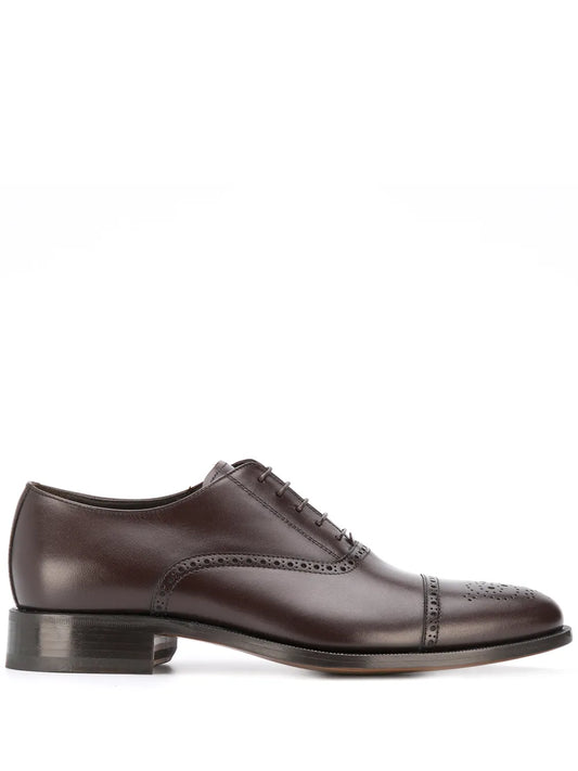 Scarosso Silvio classic brogues 