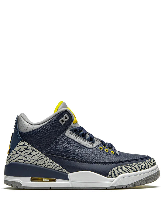 Jordan Air Jordan 3 Retro PE "Michigan" sneakers