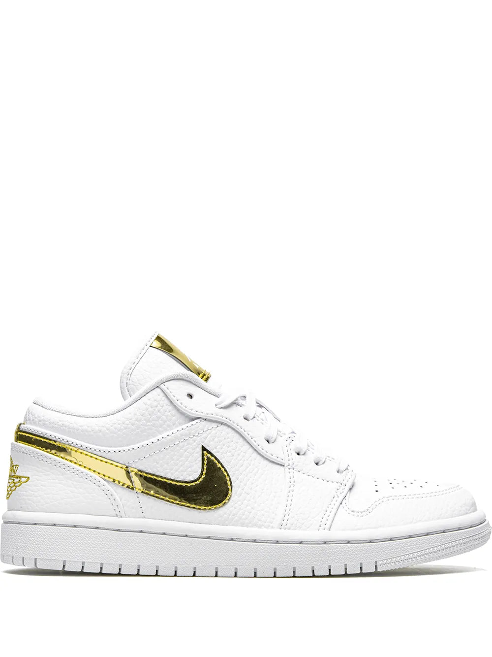 Jordan Air Jordan 1 Low SE "White Metallic Gold" sneakers