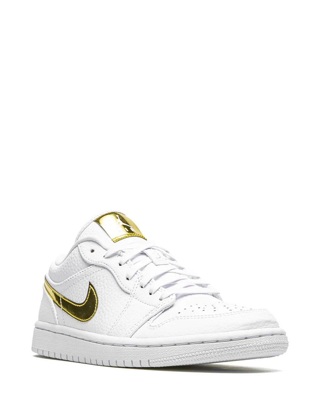 Jordan Air Jordan 1 Low SE "White Metallic Gold" sneakers