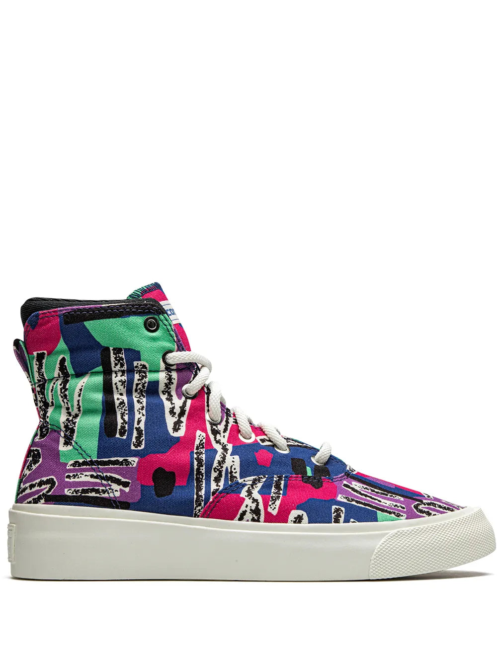 Converse x Fear of God "Skid Grip" sneakers