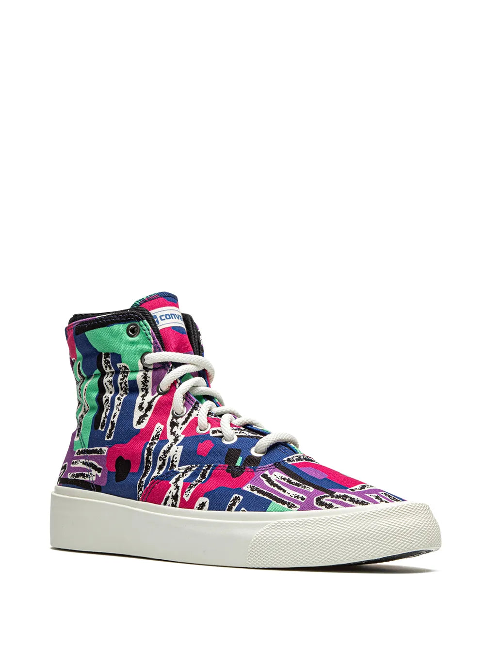 Converse x Fear of God "Skid Grip" sneakers