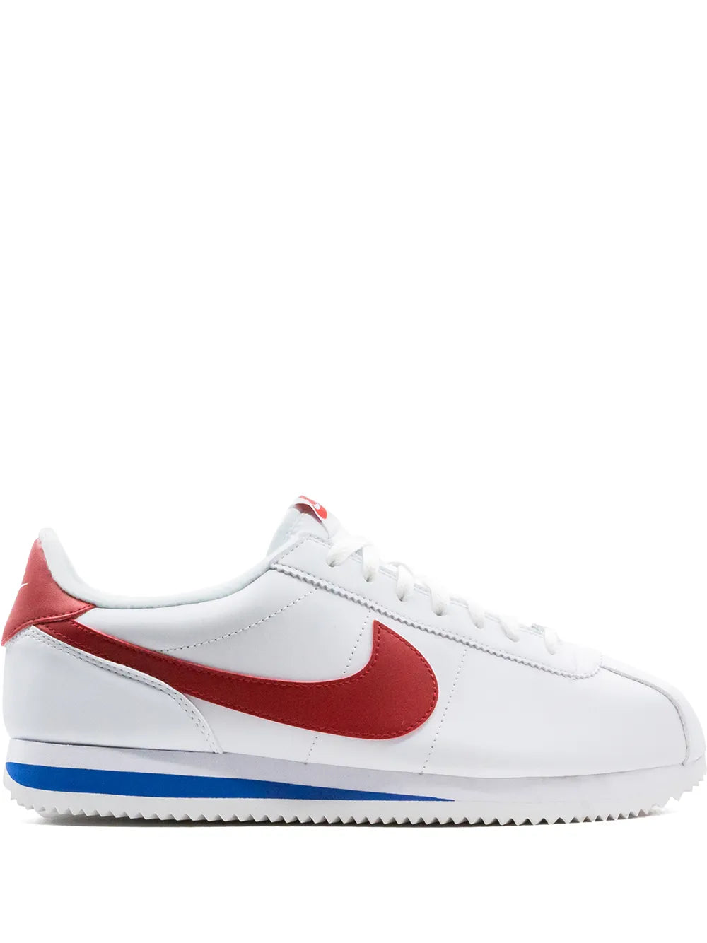 Nike Cortez Basic "White Varsity Red" sneakers