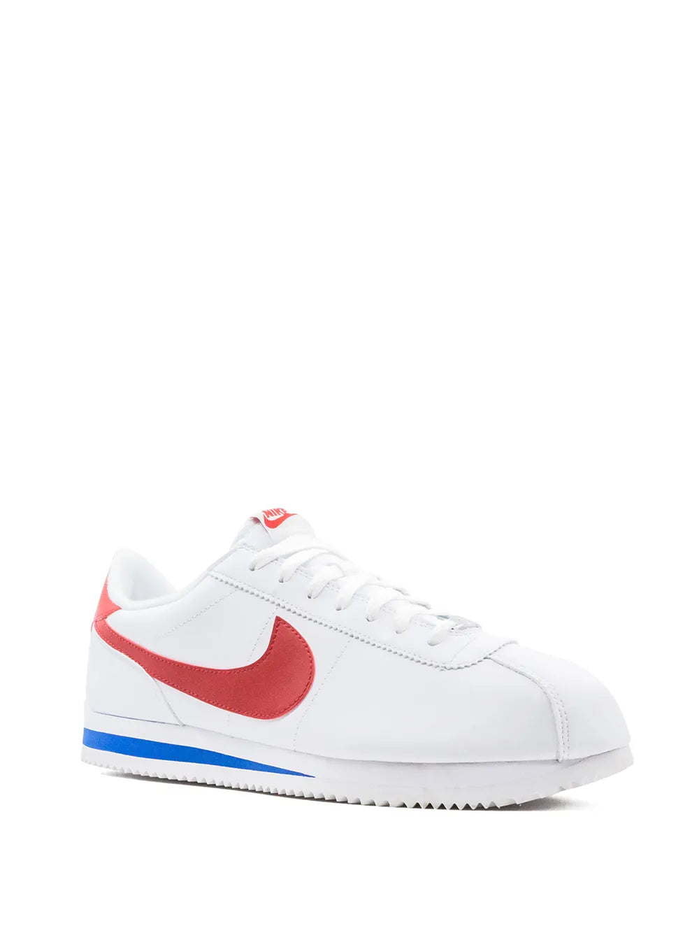 Nike Cortez Basic "White Varsity Red" sneakers