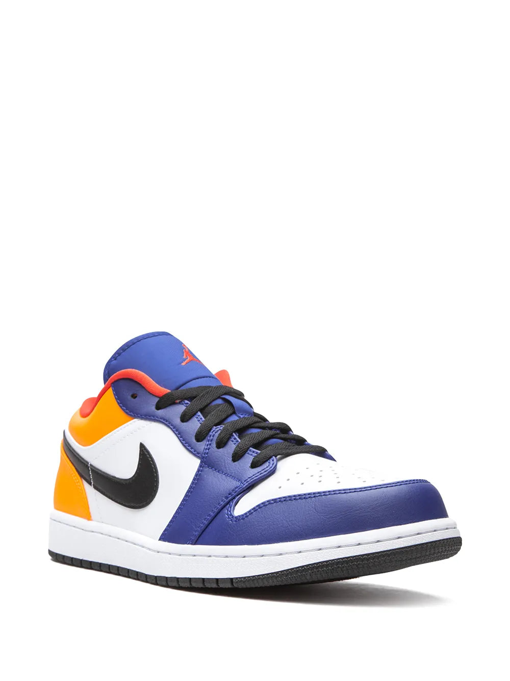 Jordan Air Jordan 1 Low "Deep Royal/Yellow" sneakers