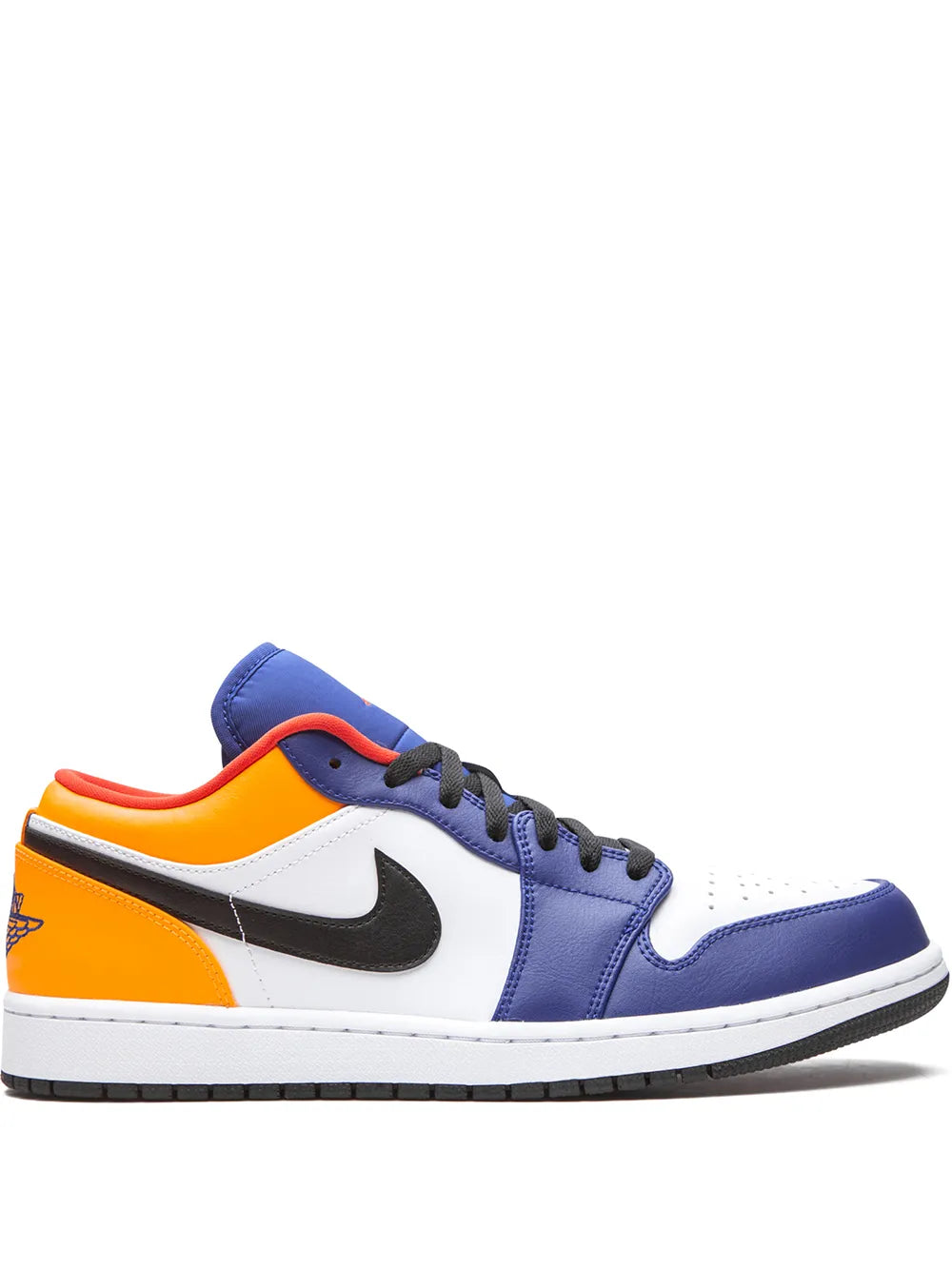 Jordan Air Jordan 1 Low "Deep Royal/Yellow" sneakers