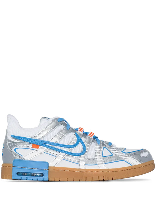 Nike X Off-White Air Rubber Dunk "University Blue" sneakers