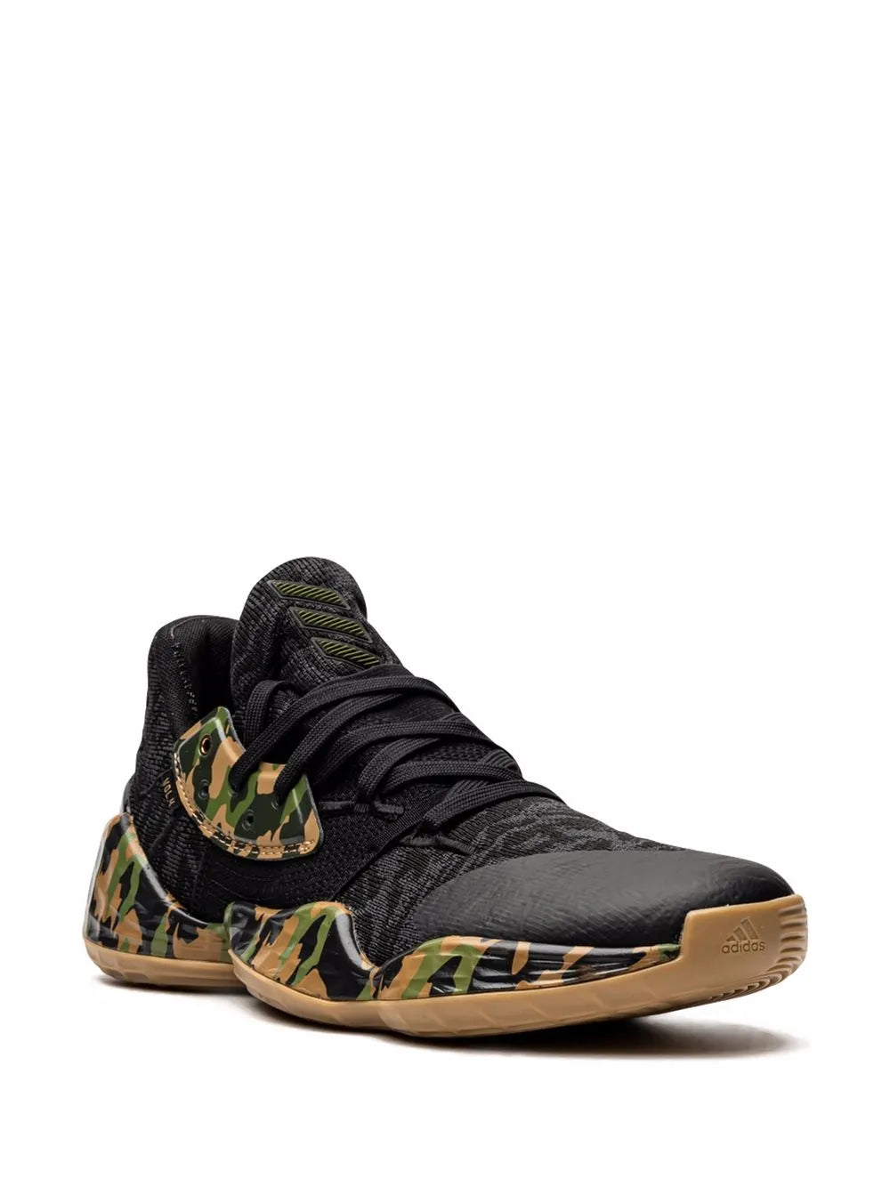 adidas Harden Vol. 4 low-top sneakers