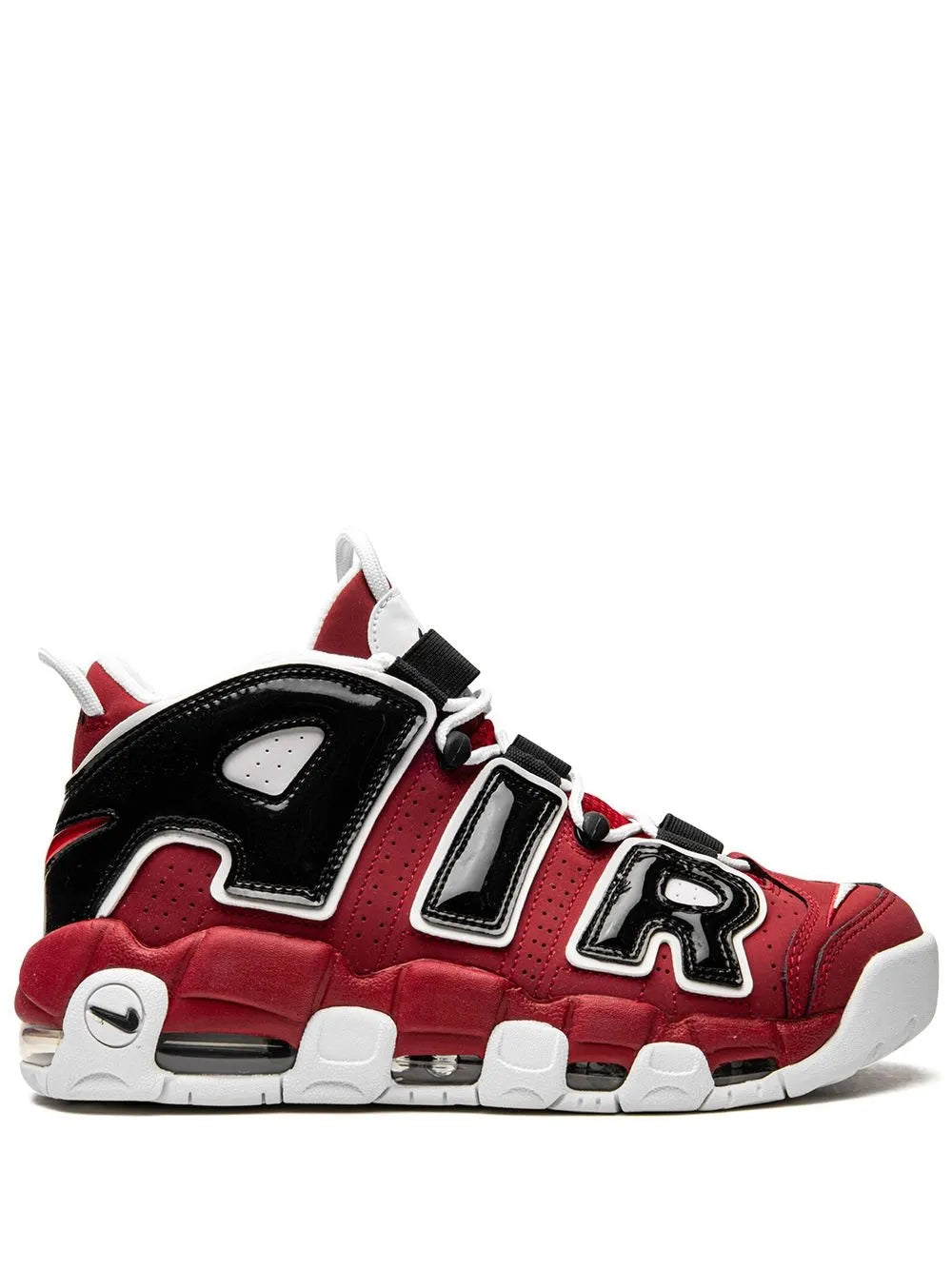 Nike Air More Uptempo '96 "Bulls" sneakers
